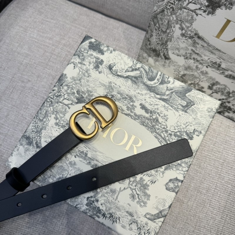 Christian Dior Belts